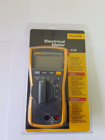 Fluke 114 Multimeter - CANS LTD