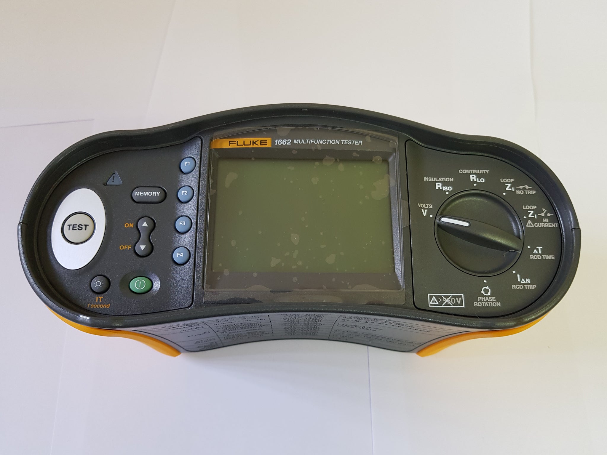 Fluke 1662 - CANS LTD