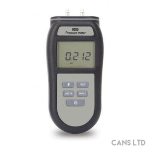 ETI 9205 Pressure Meter - CANS LTD