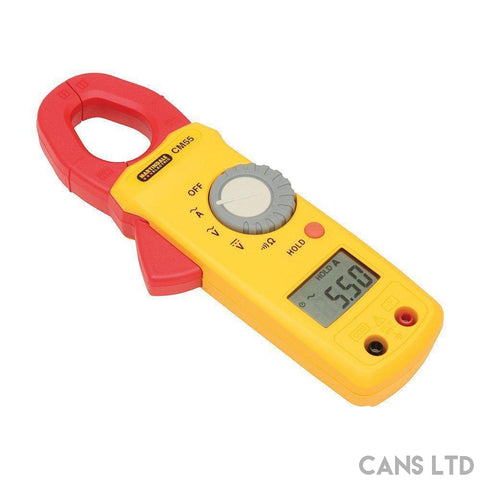 Martindale CM55 Clampmeter - CANS LTD