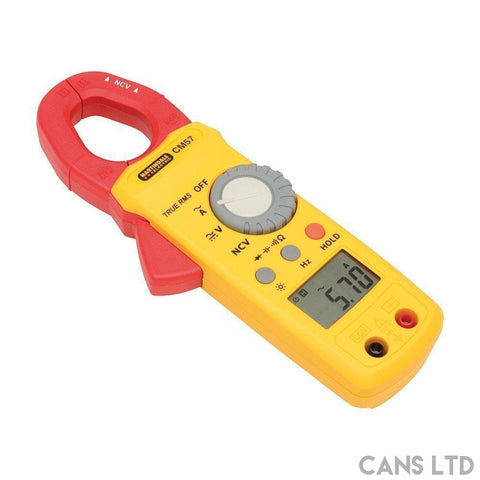 Martindale CM57 Clampmeter - CANS LTD