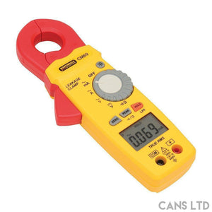 Martindale CM69 Clampmeter - CANS LTD