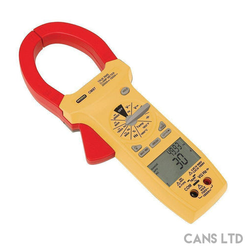 Martindale CM87 Clampmeter - CANS LTD