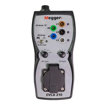 Megger EVCA210 - CANS LTD