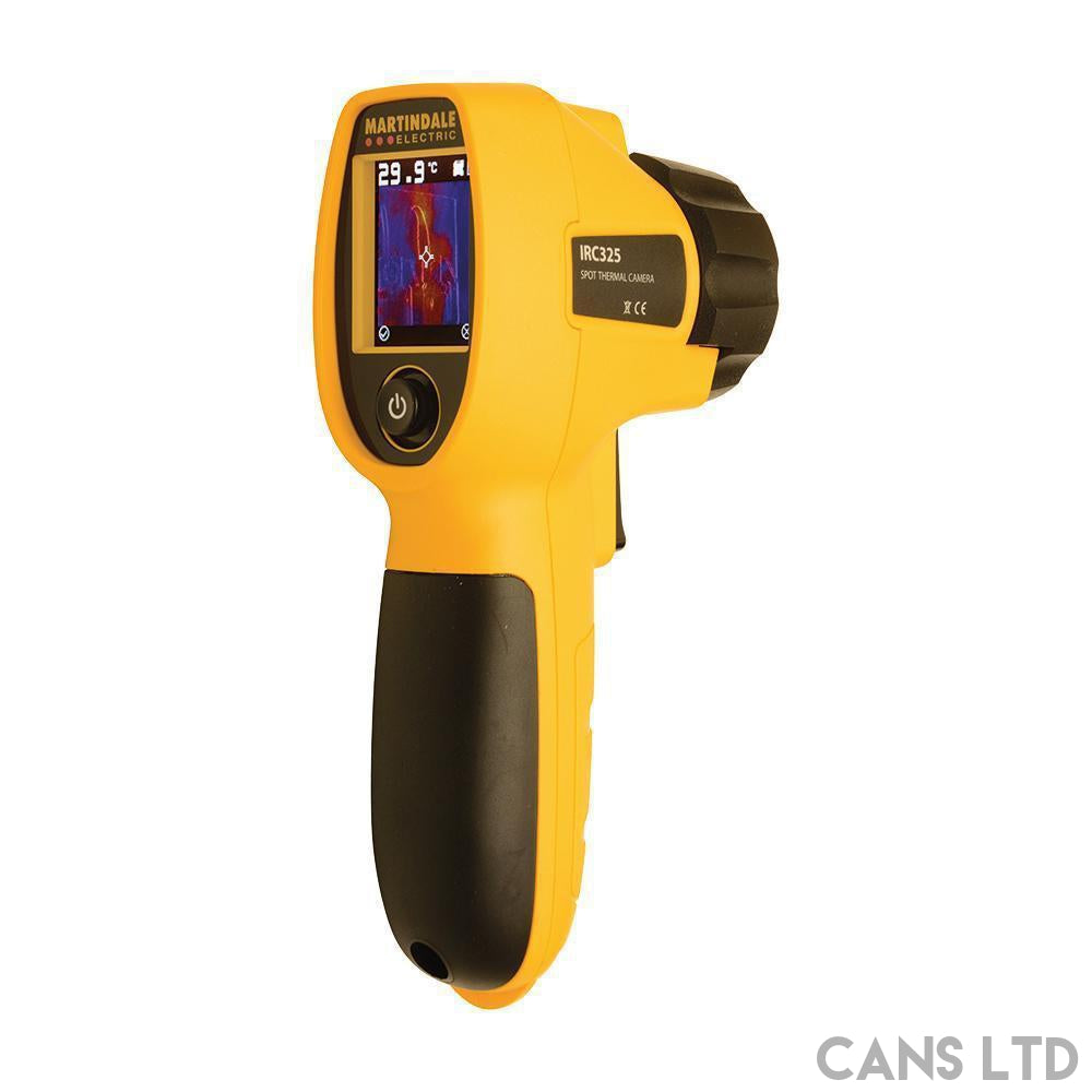 Martindale IRC325 Thermal Camera - CANS LTD