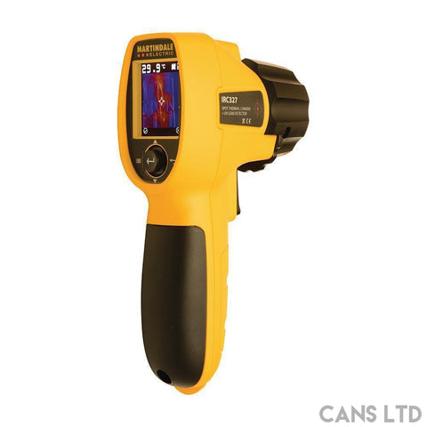 Martindale IRC327 Thermal Camera - CANS LTD
