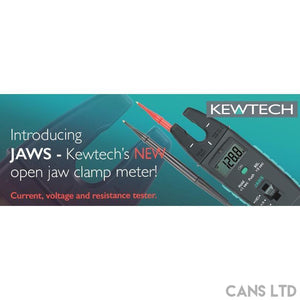 Kewtech Jaws - CANS LTD