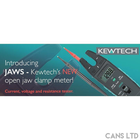 Kewtech Jaws - CANS LTD