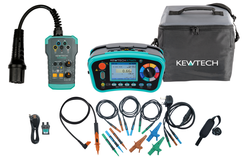 KEWTECH KT66DL EV