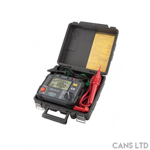 Kewtech KEW3125A HV Insulation Tester - CANS LTD