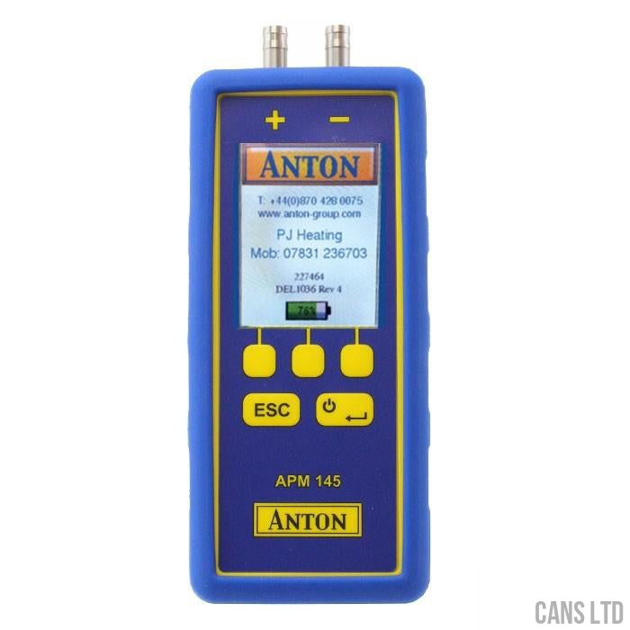 Anton APM 145 Pressure Meter - CANS LTD