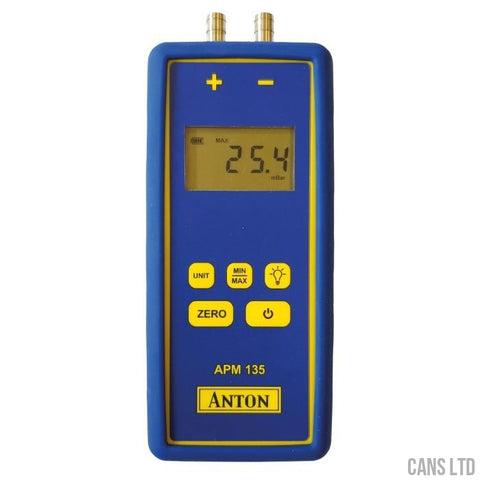 Anton APM 135 Pressure Meter - CANS LTD