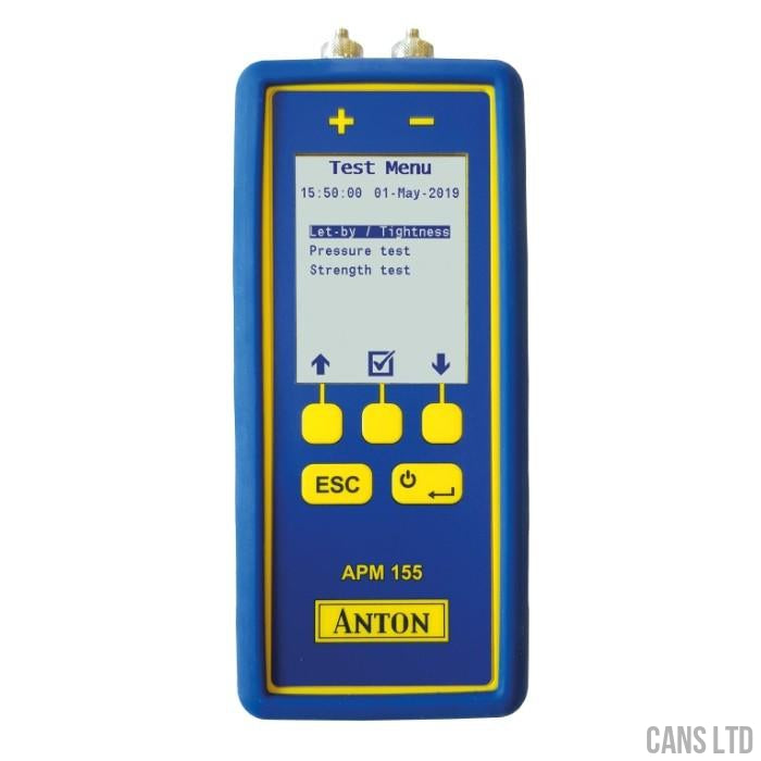 Anton APM 155 Pressure Meter - CANS LTD