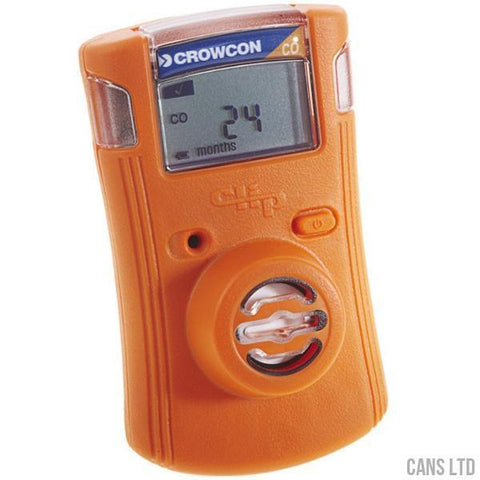 Anton Crowcon Clip CO Personal Carbon Monoxide (CO) Detector - CANS LTD