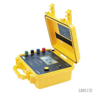 Chauvin Arnoux CA6462 Earth and Resistivity Tester - CANS LTD
