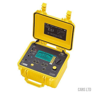 Chauvin Arnoux CA6545 5000V Digital Insulation Tester - CANS LTD