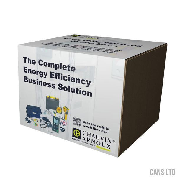 Chauvin Arnoux EES - Energy Efficiency Business Solution - CANS LTD