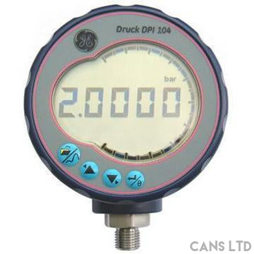 Druck DPI 104 Pressure Gauge - CANS LTD