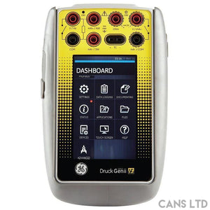 Druck DPI 620 Genii-IS Multifunction Calibrator - CANS LTD