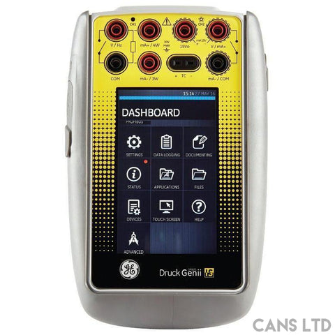 Druck DPI 620 Genii-IS Multifunction Calibrator - CANS LTD