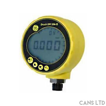 Druck DPI104-IS-1 Digital Pressure Test Gauge - CANS LTD