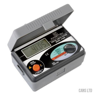 Kewtech KEW4105A Digital Earth Resistance Tester - CANS LTD