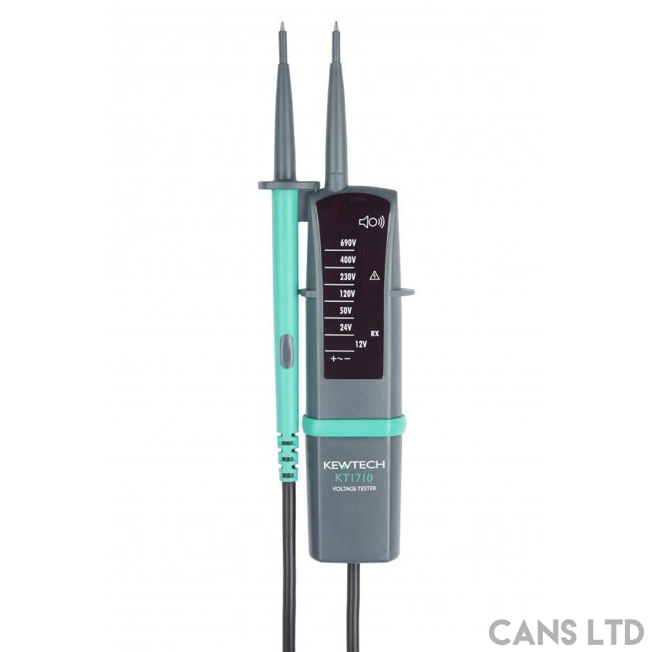 KT1710 TWO POLE VOLTAGE TESTER - CANS LTD