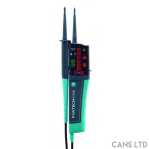 KT1780 2 POLE LED VOLTAGE TESTER - CANS LTD