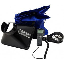 TSI Airflow LCA501 Vane Anemometer Kit - CANS LTD