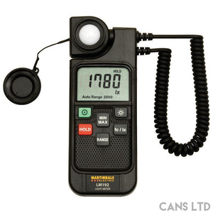 Martindale LM-192 Light Meter - CANS LTD