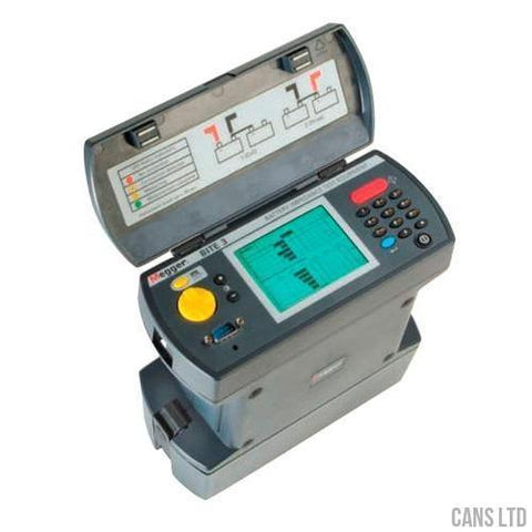 Megger BITE 3 Battery Impedance Tester up to 2000Ah with Kelvin Leads - CANS LTD