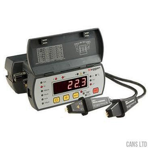 Megger DLRO10 Ducter Ohmmeter with DH4-C - CANS LTD
