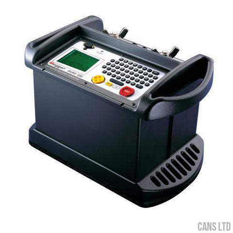 Megger DLRO200 Low Resistance Ohmmeter - 200A - CANS LTD