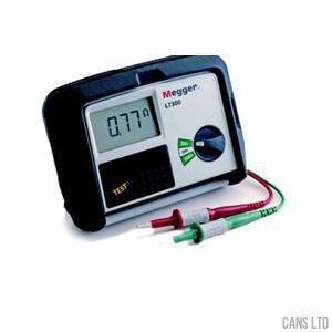 Megger LT300 High Current Loop Tester (with BS1363 Mains Lead) - CANS LTD