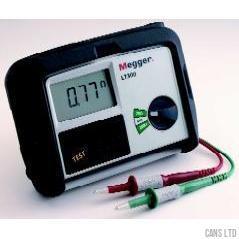 Megger LT300 High Current Loop Tester (with Red/Green Leads) - CANS LTD