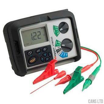 Megger LTW315 Two Wire Non-tripping Loop Tester - CANS LTD