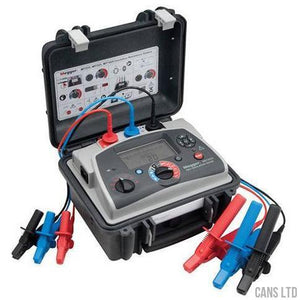 Megger MIT1025 10 kV Diagnostic Insulation Resistance Tester - CANS LTD