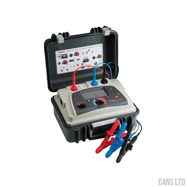 Megger MIT1525 15 kV 15 kV Diagnostic Insulation Resistance Tester - CANS LTD