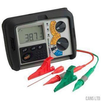 Megger RCDT320 RCD Tester for Electricians - CANS LTD