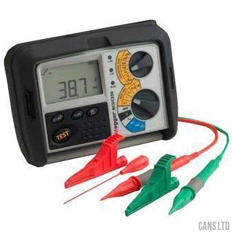 Megger RCDT330 RCD Tester for Electricians - CANS LTD