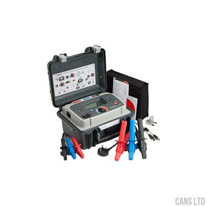 Megger S1-1068-UK 10 kV High Performance Diagnostic Insulation Tester - CANS LTD