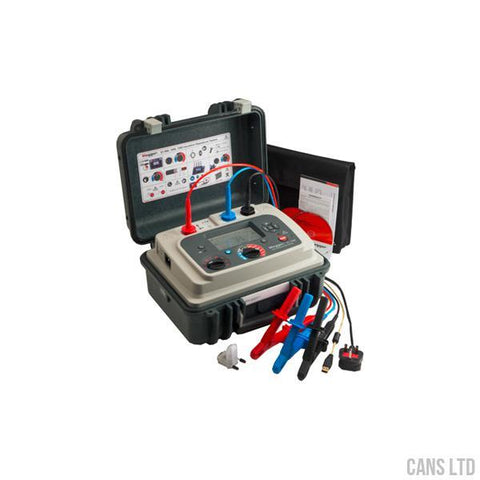 Megger S1-1568-UK 15 kV High Performance Diagnostic Insulation Tester - CANS LTD