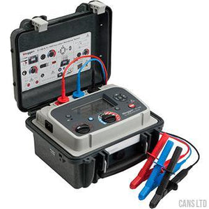 Megger S1-568-UK 5kV High Performance Diagnostic Insulation Tester - CANS LTD