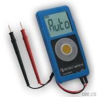 Metrel MD 9010 Pocket Sized Digital Multimeter - CANS LTD