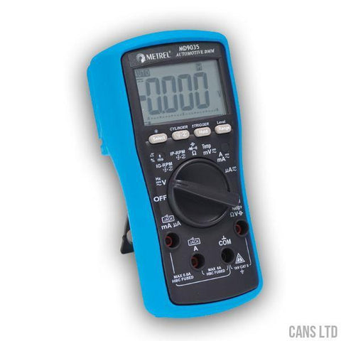 Metrel MD 9035 Digital Multimeter - CANS LTD