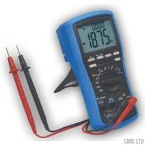 Metrel MD 9050 TRMS Heavy Duty Industrial Digital Multimeter - CANS LTD