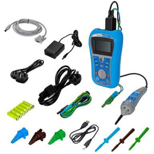 Metrel MI3125BT Combo Multifunction Installation Tester