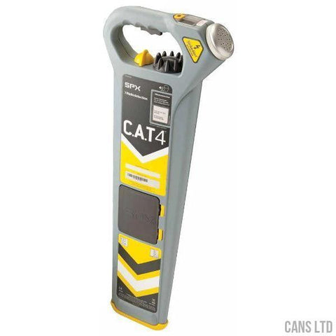 Radiodetection CAT4 Cable Avoidance Tool (50Hz) - CANS LTD