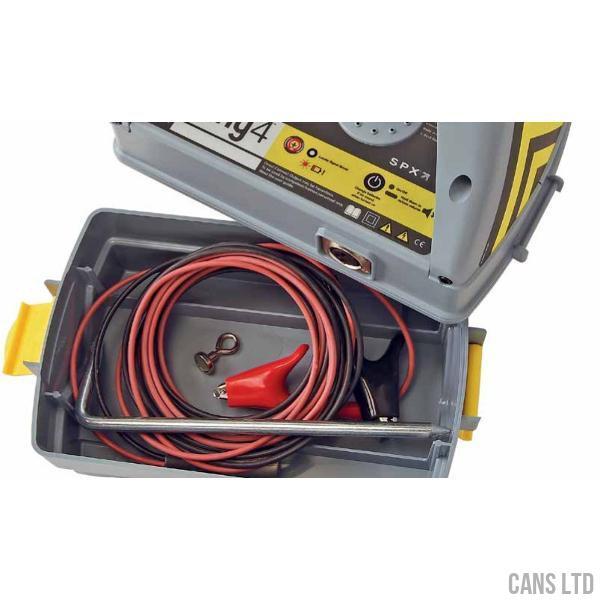 Radiodetection CAT4+ Genny 4 Cable Avoidance Tools - CANS LTD