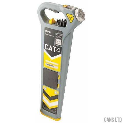 Radiodetection CAT4+ with Imperial Depth Estimation - CANS LTD